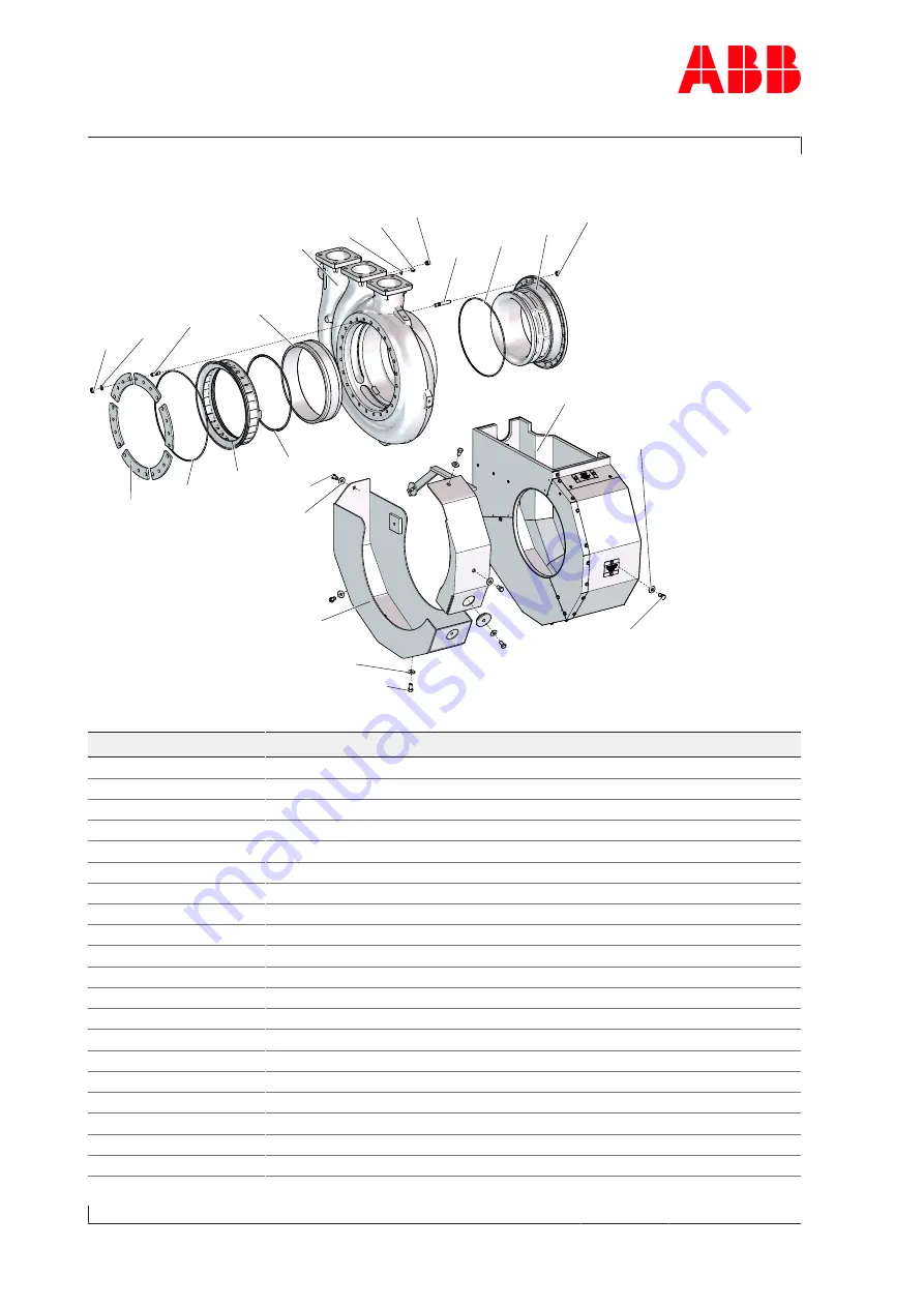 ABB HT600532 Operation Manual Download Page 182