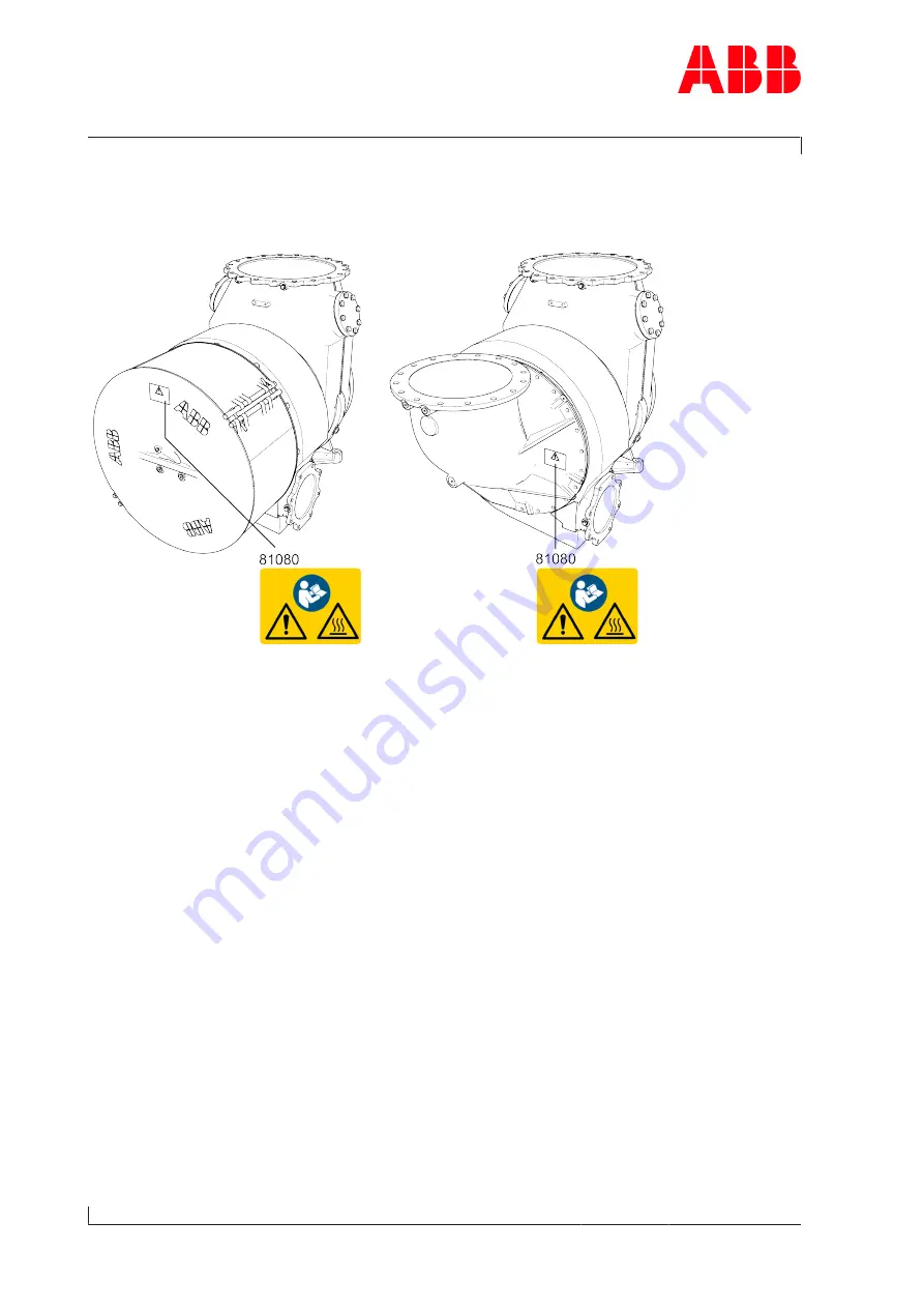 ABB HT600966 Operation Manual Download Page 18