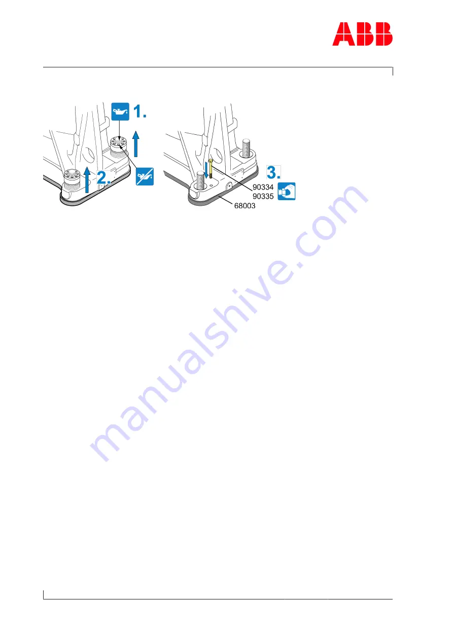 ABB HT600966 Operation Manual Download Page 32