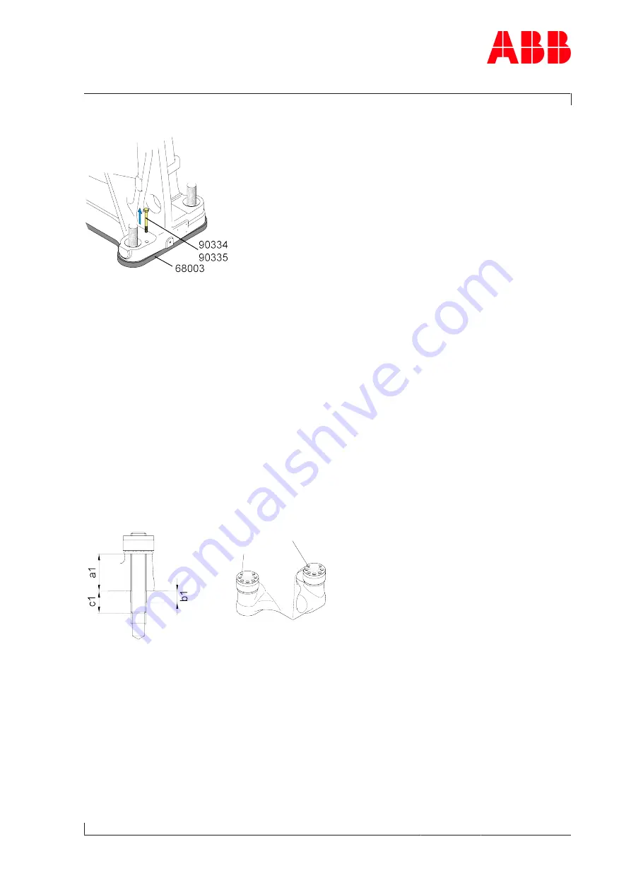 ABB HT600966 Operation Manual Download Page 35