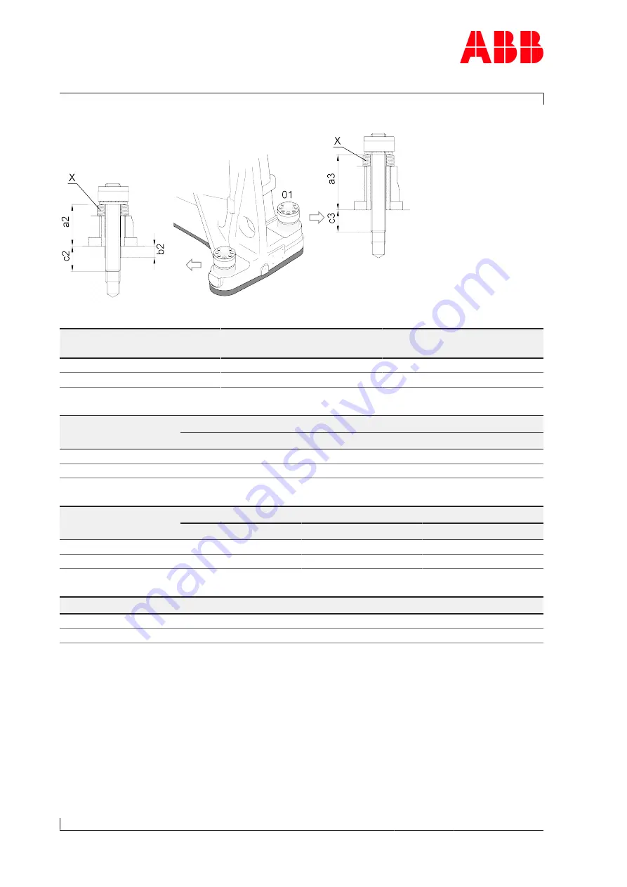 ABB HT600966 Operation Manual Download Page 36