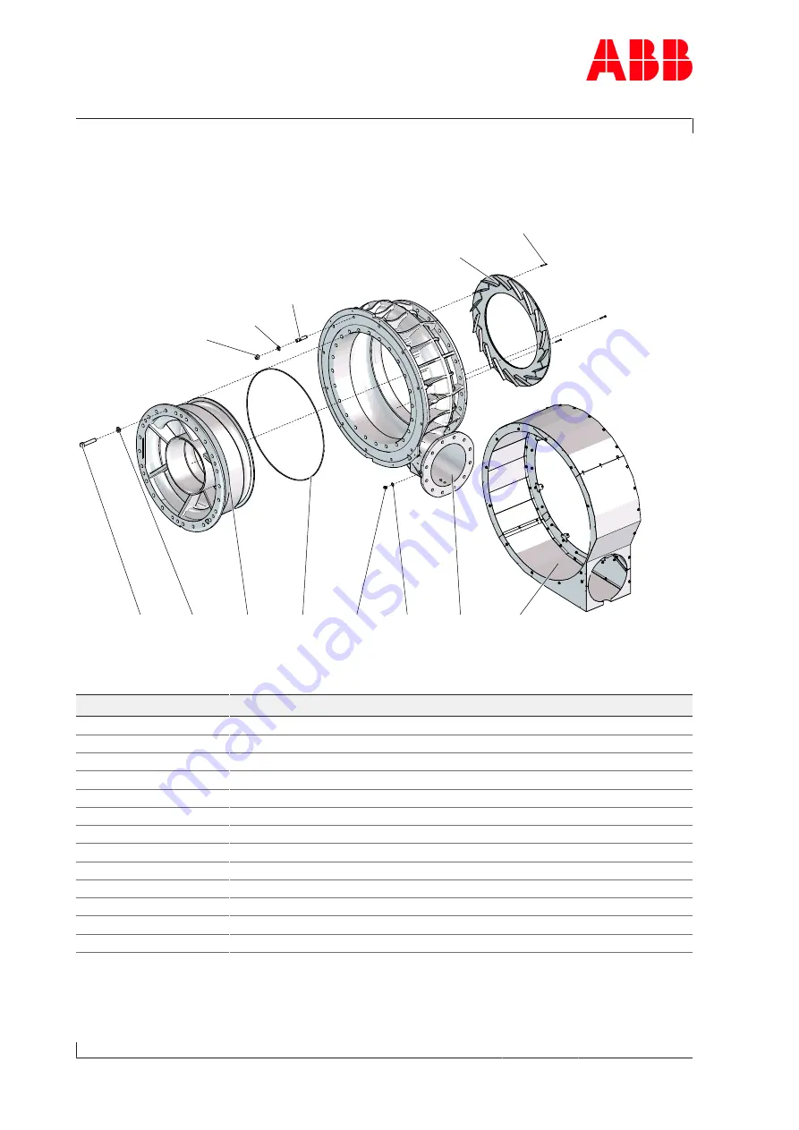 ABB HT600966 Operation Manual Download Page 138