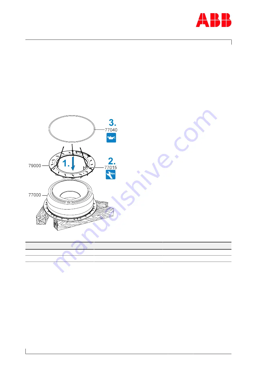 ABB HT601010 Operation Manual Download Page 106