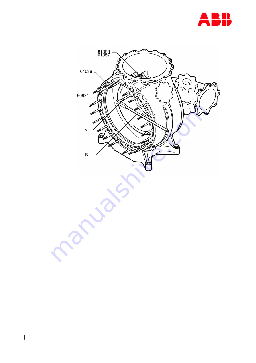 ABB HT601081 Operation Manual Download Page 90