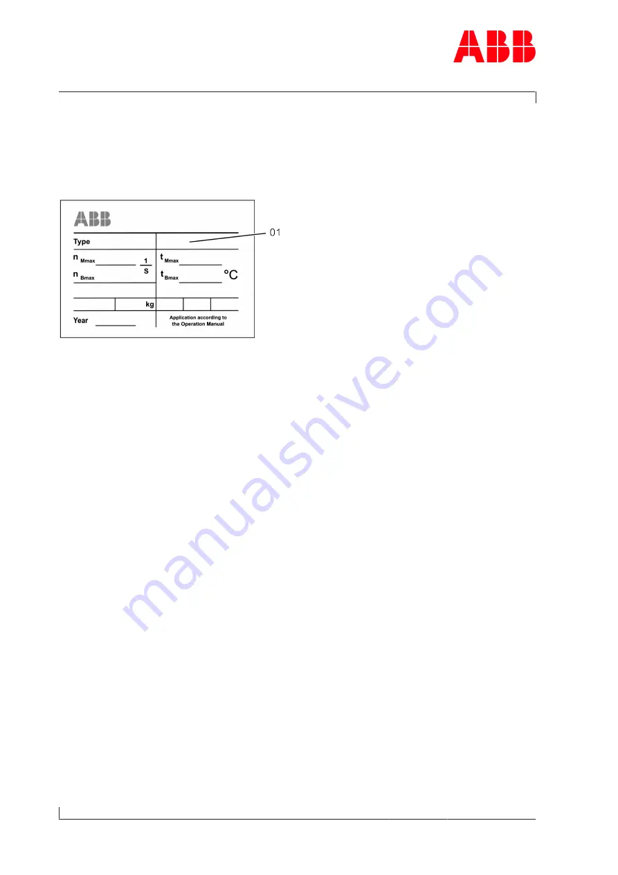 ABB HT601328 Скачать руководство пользователя страница 6