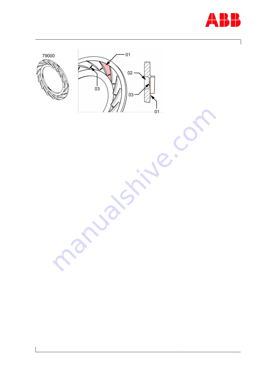 ABB HT601328 Скачать руководство пользователя страница 71