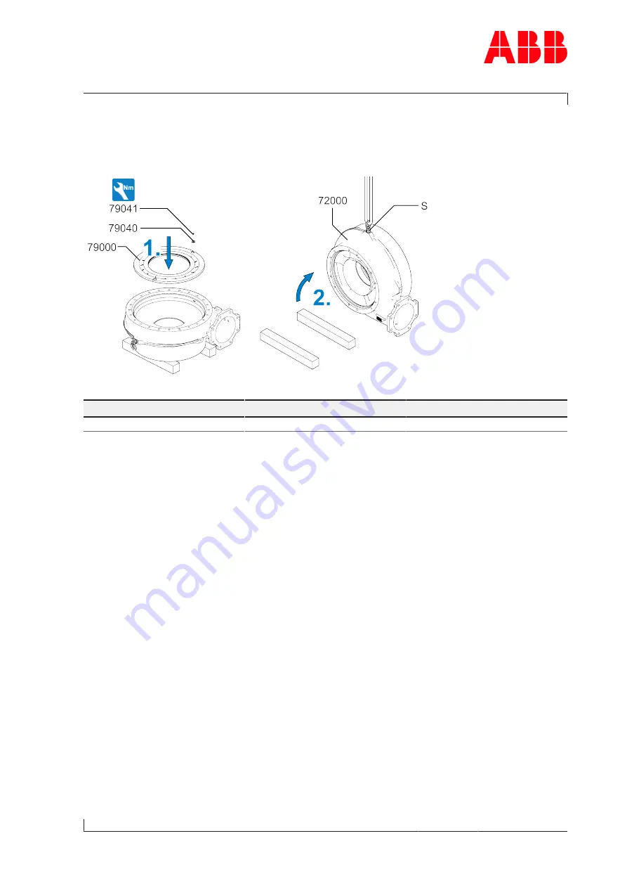 ABB HT601328 Скачать руководство пользователя страница 137