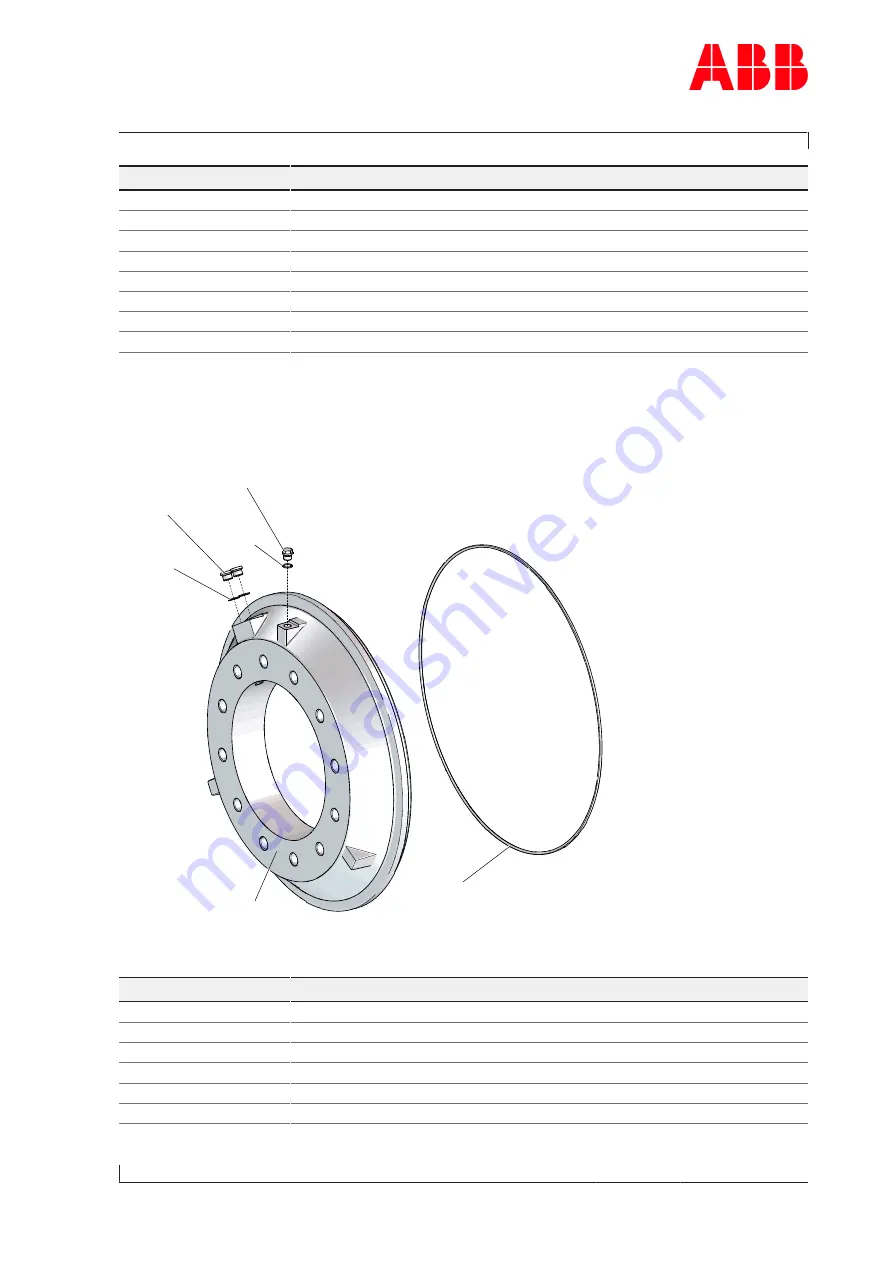 ABB HT601328 Скачать руководство пользователя страница 173