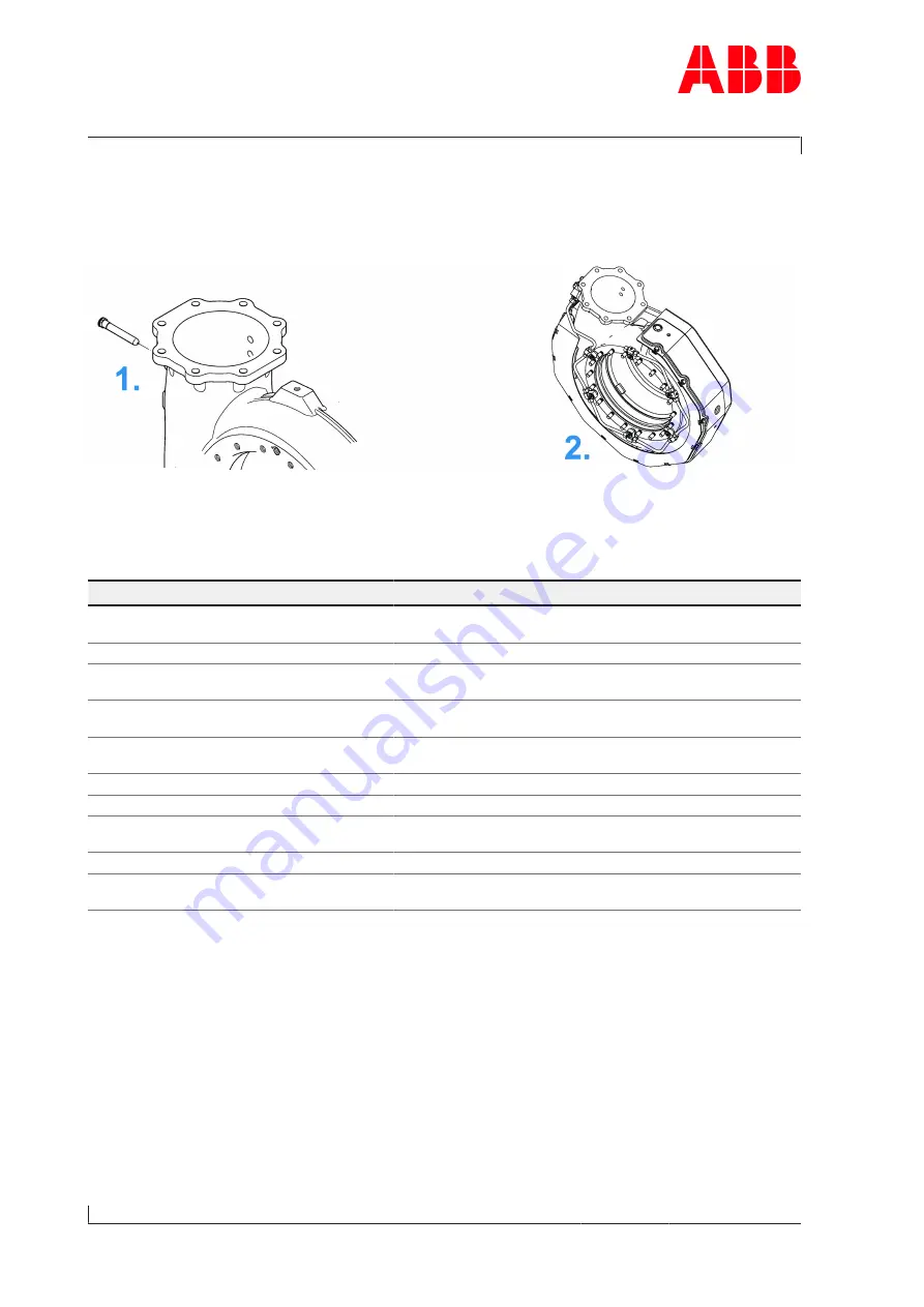 ABB HT601346 Operation Manual Download Page 66