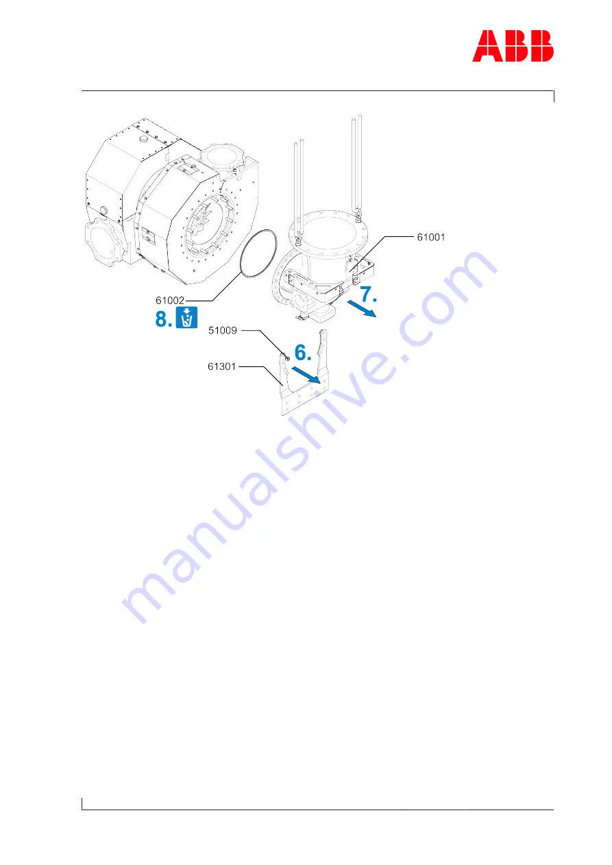 ABB HT601346 Operation Manual Download Page 101