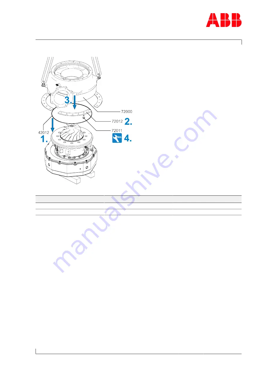 ABB HT601346 Operation Manual Download Page 121