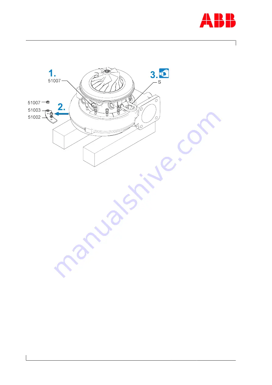 ABB HT601501 Operation Manual Download Page 86