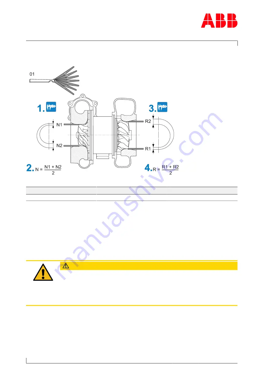 ABB HT601672 Operation Manual Download Page 118