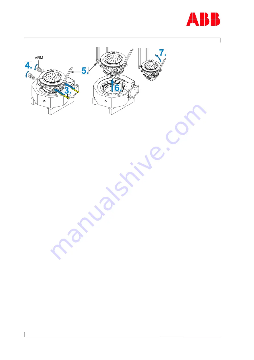 ABB HT601707 Скачать руководство пользователя страница 100