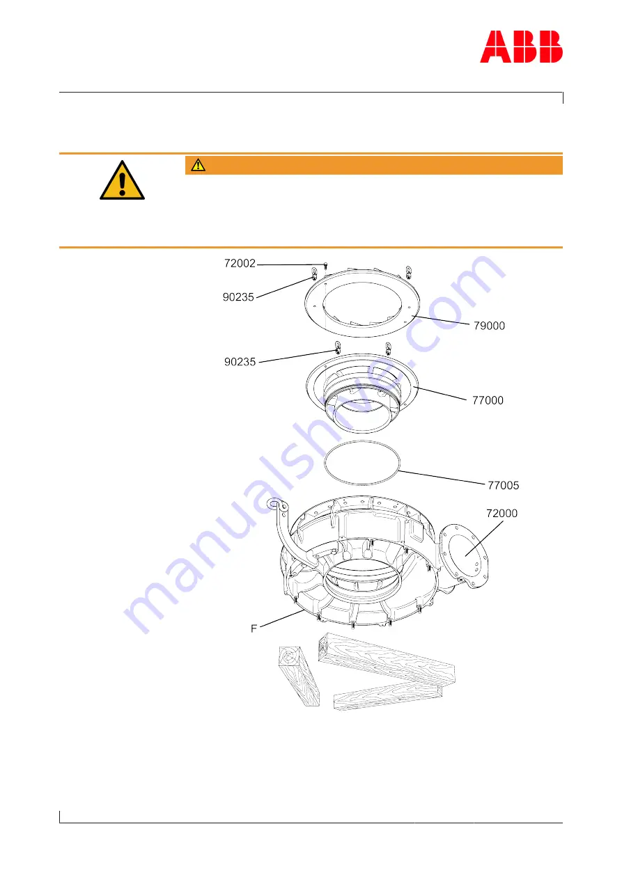 ABB HT601733 Operation Manual Download Page 83