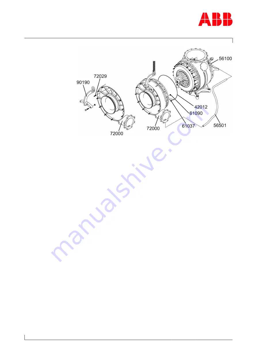 ABB HT601733 Скачать руководство пользователя страница 92