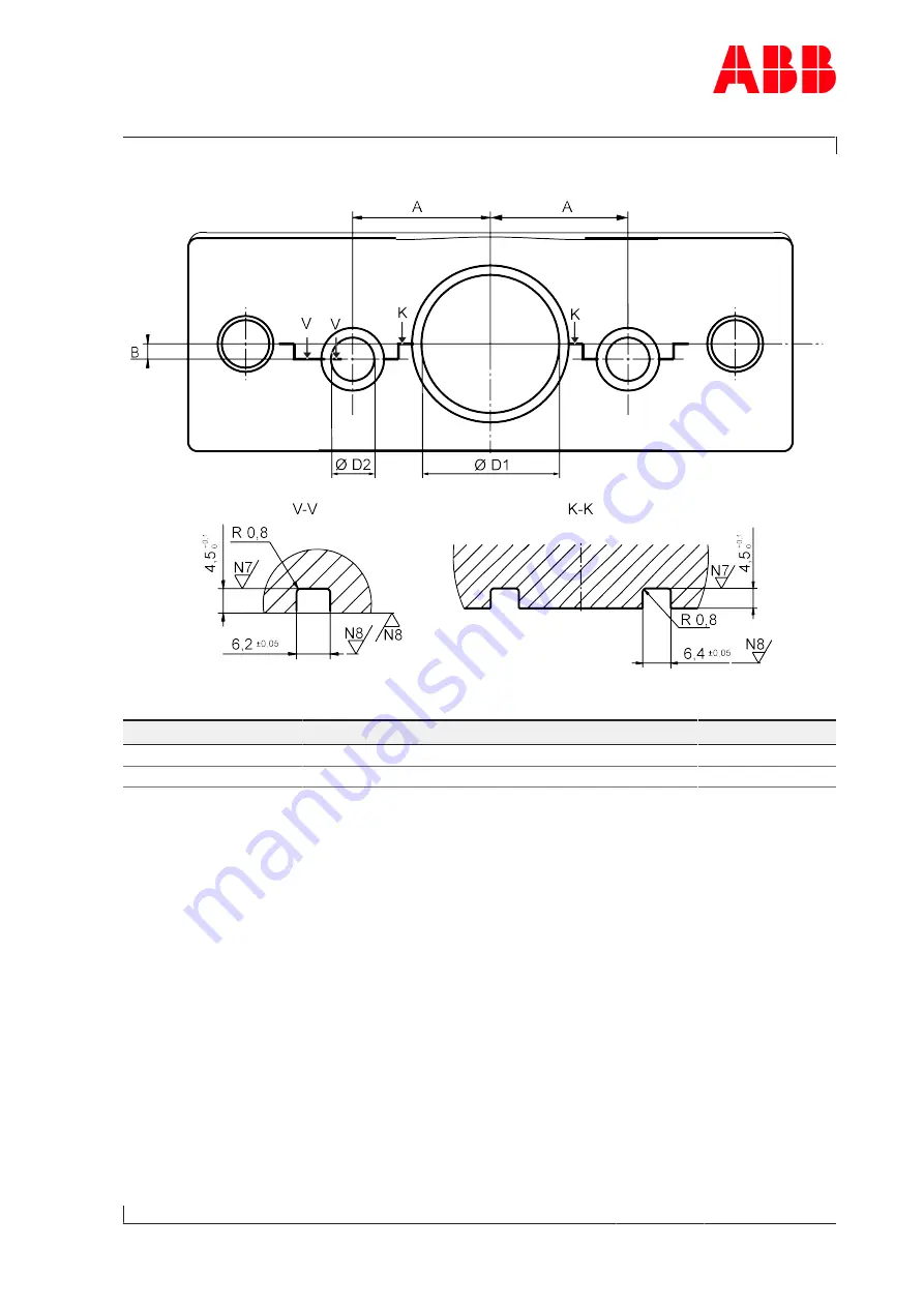 ABB HT601746 Скачать руководство пользователя страница 171