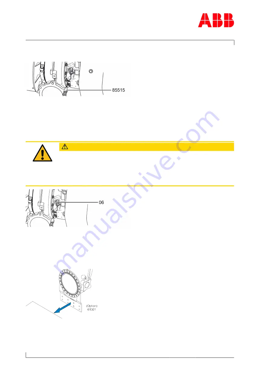 ABB HT601972 Operation Manual Download Page 40