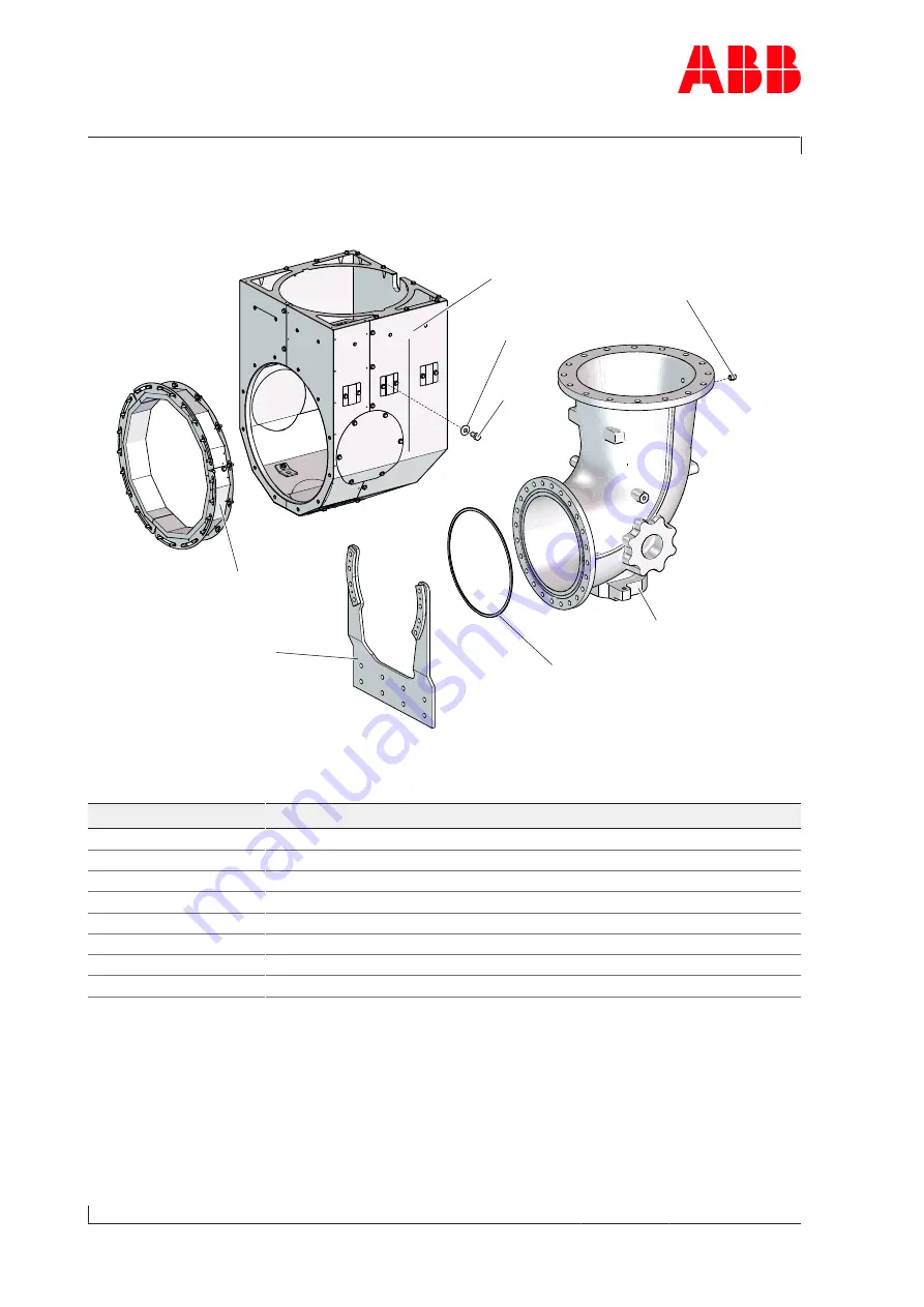 ABB HT601972 Operation Manual Download Page 184