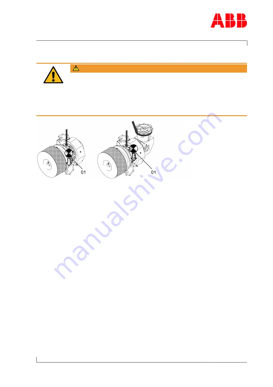 ABB HT602575 Operation Manual Download Page 37