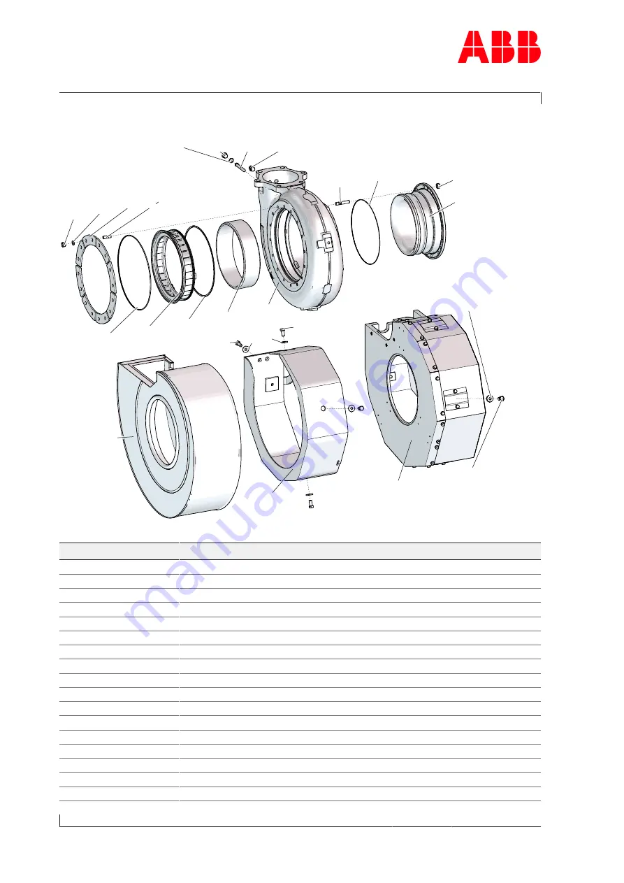 ABB HT602838 Original Operation Manual Download Page 134