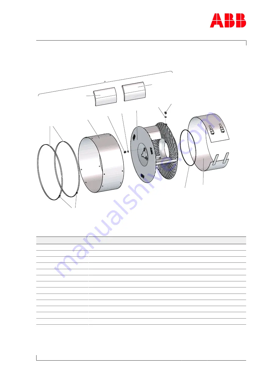 ABB HT602838 Original Operation Manual Download Page 141