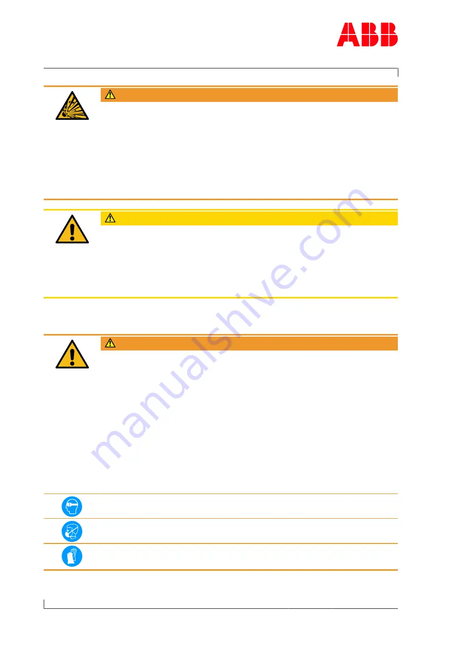 ABB HT602839 Скачать руководство пользователя страница 30