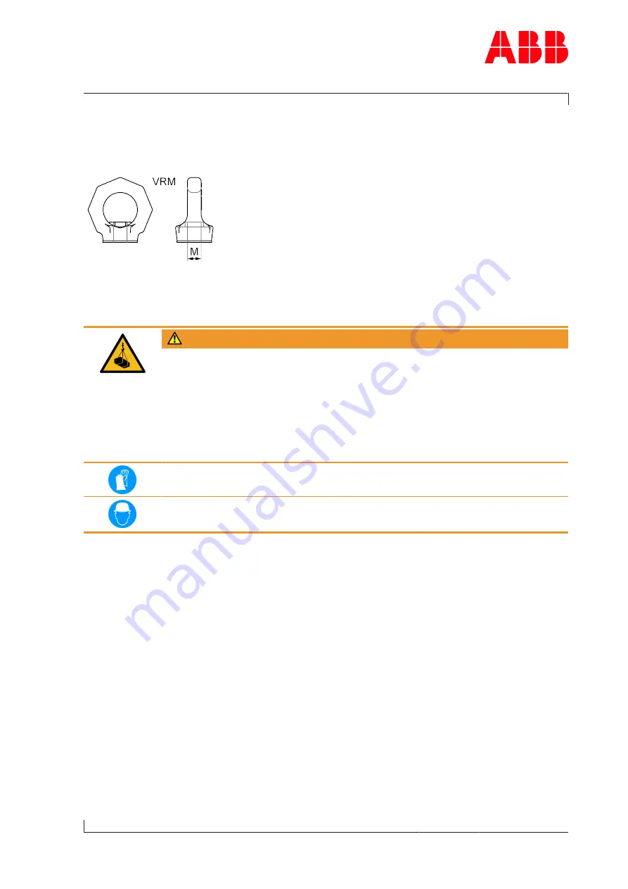 ABB HT602958 Operation Manual Download Page 93