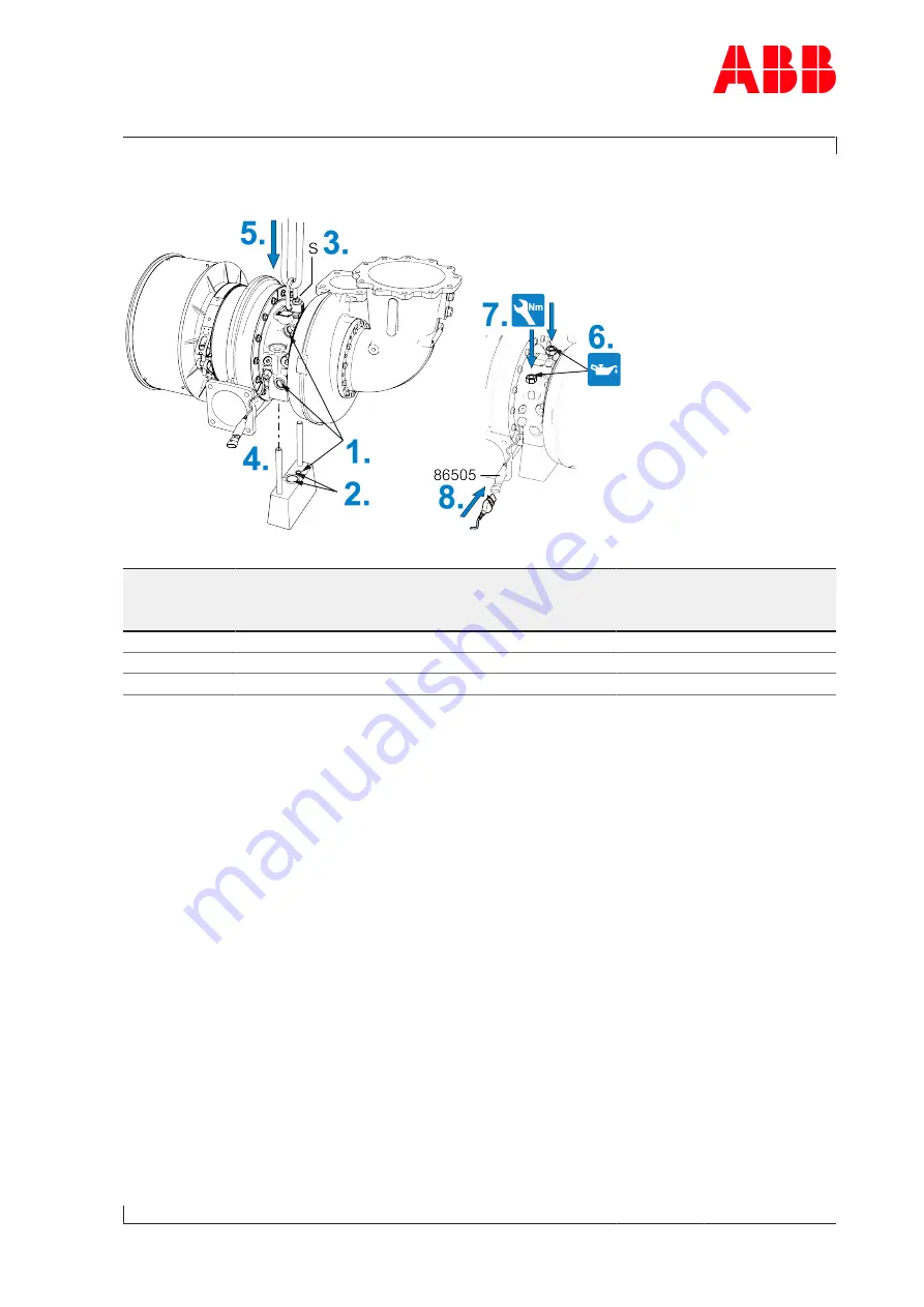 ABB HT603154 Operation Manual Download Page 35