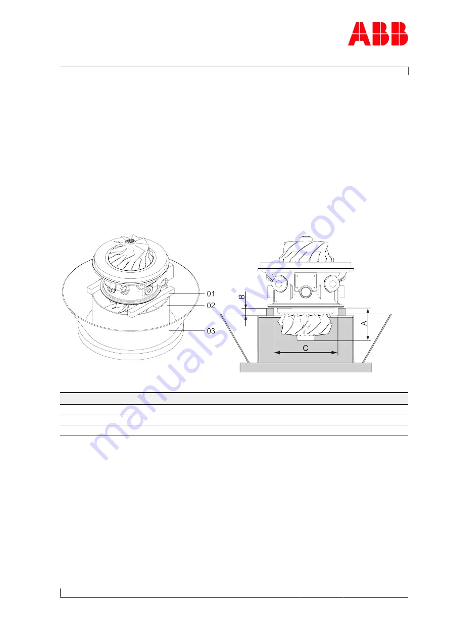 ABB HT603154 Operation Manual Download Page 61