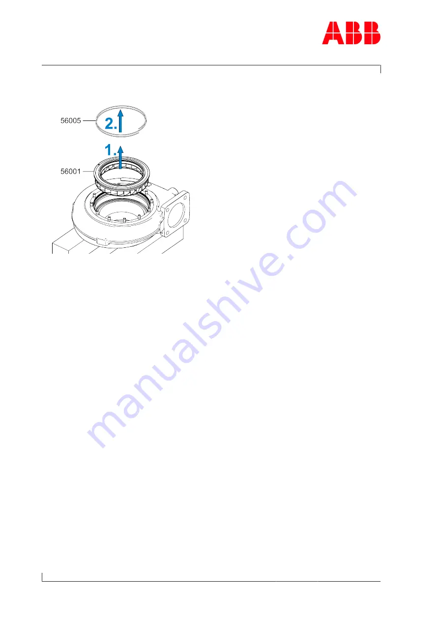 ABB HT603154 Operation Manual Download Page 82