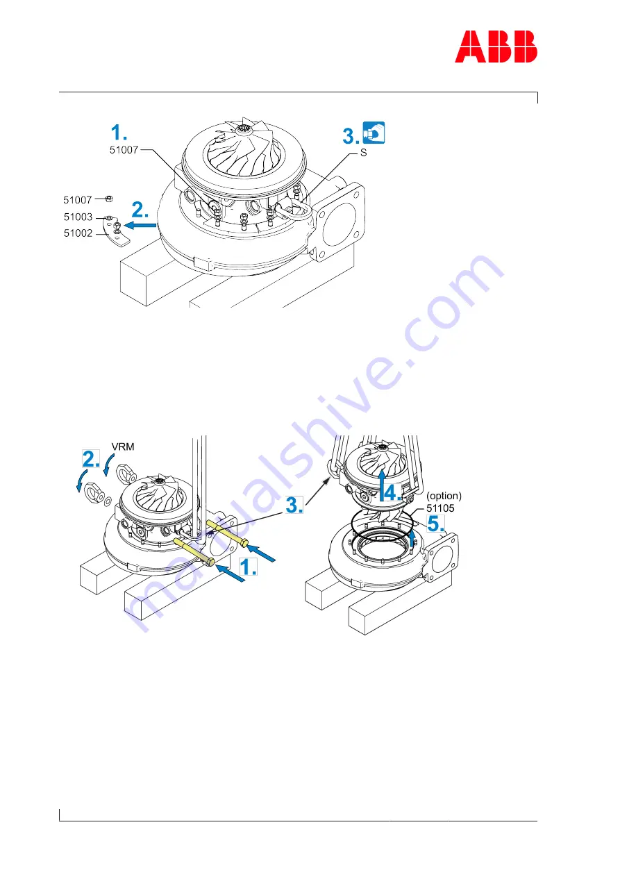 ABB HT603227 Скачать руководство пользователя страница 80