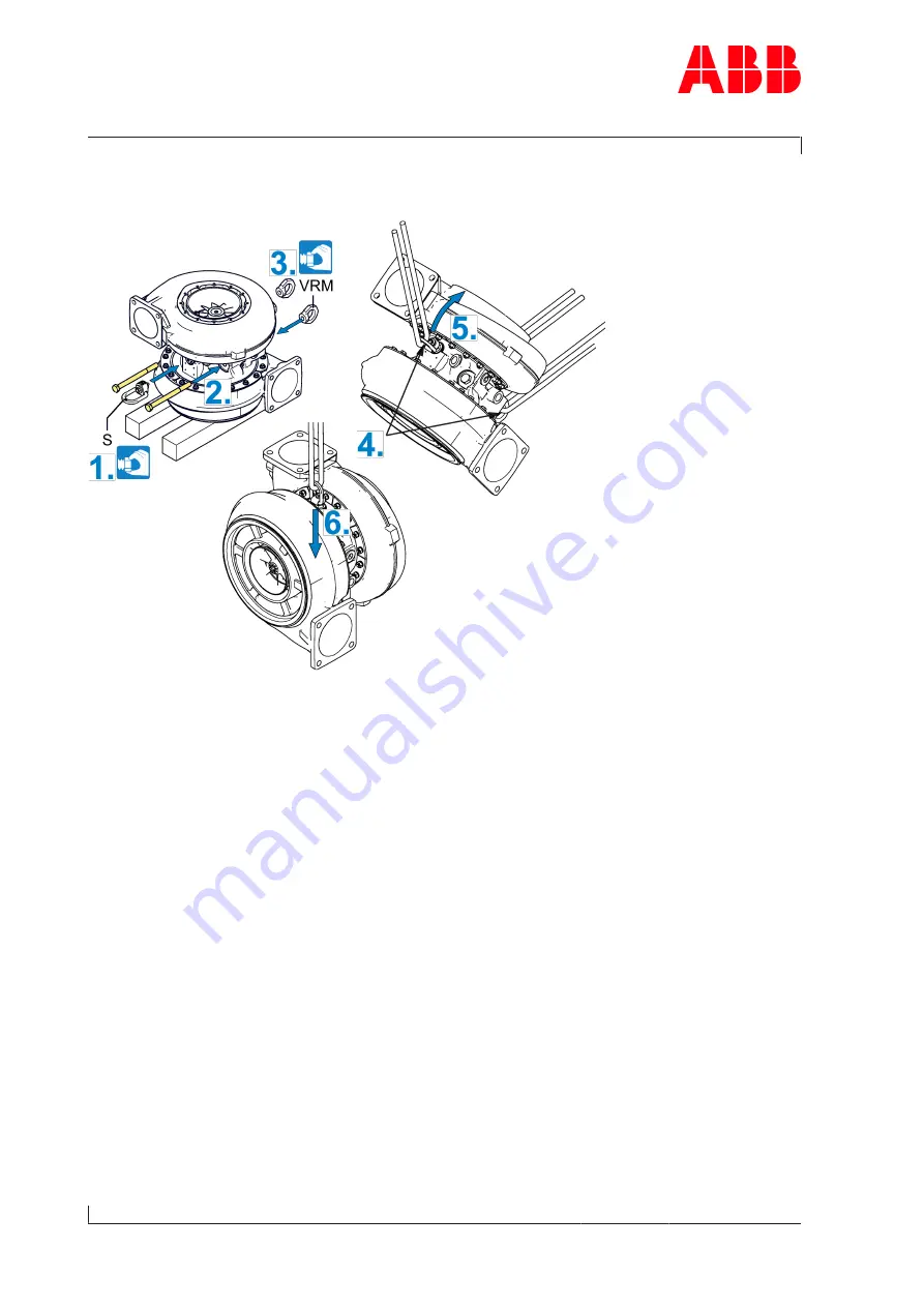 ABB HT603227 Скачать руководство пользователя страница 90