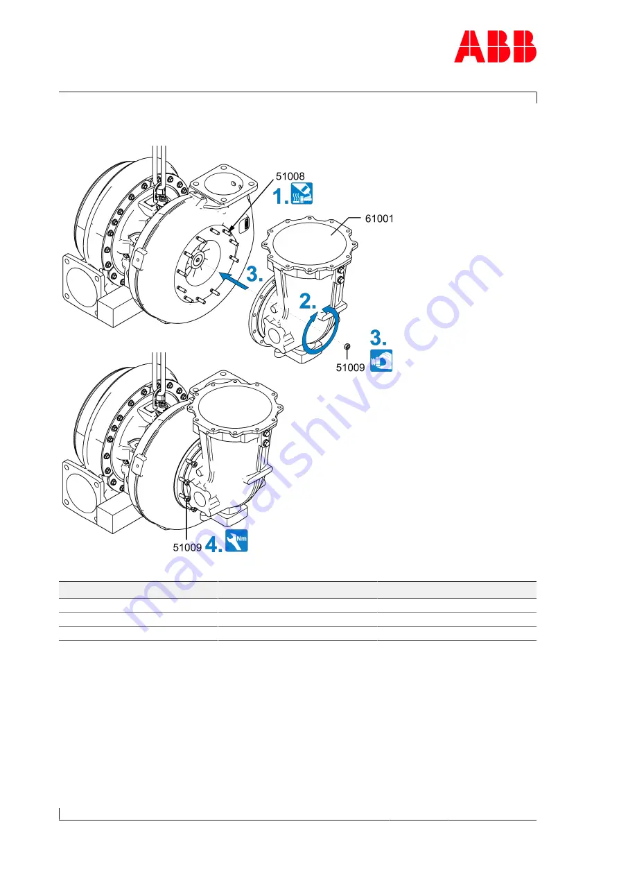 ABB HT603227 Operation Manual Download Page 92