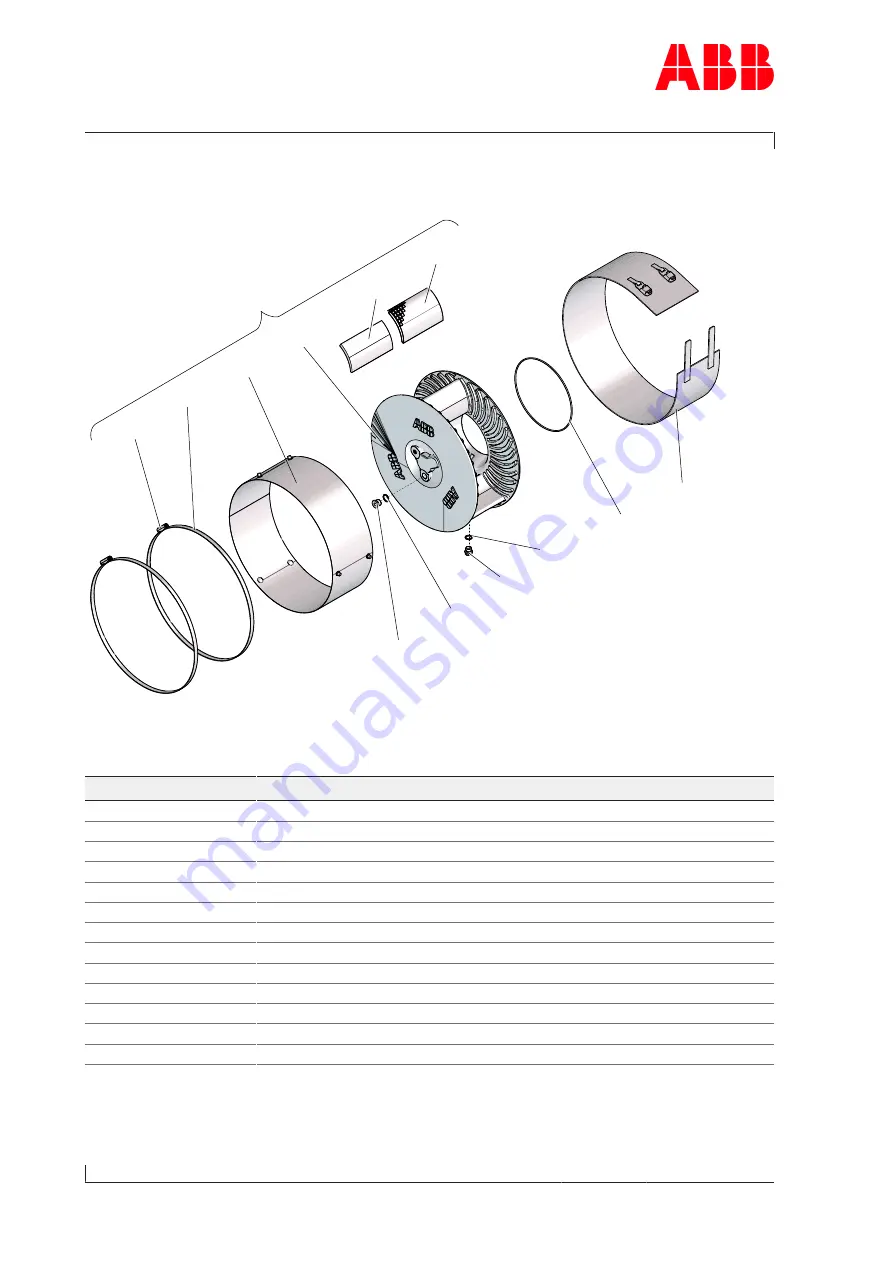 ABB HT603227 Скачать руководство пользователя страница 106