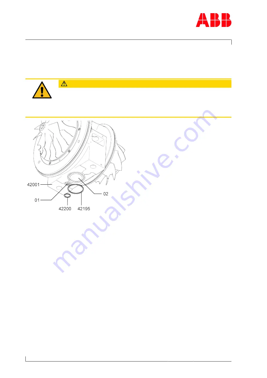 ABB HT603330 Operation Manual Download Page 36