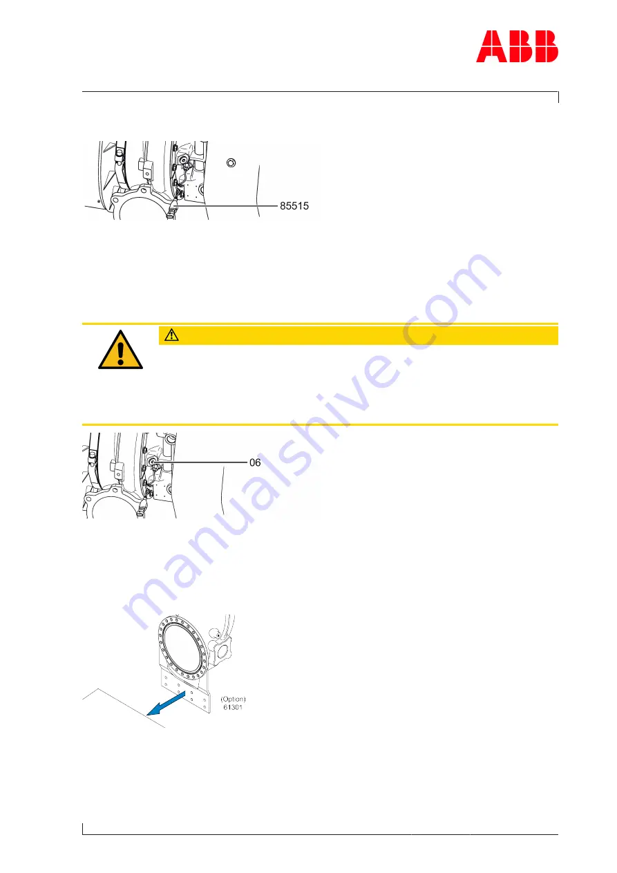 ABB HT603330 Operation Manual Download Page 41