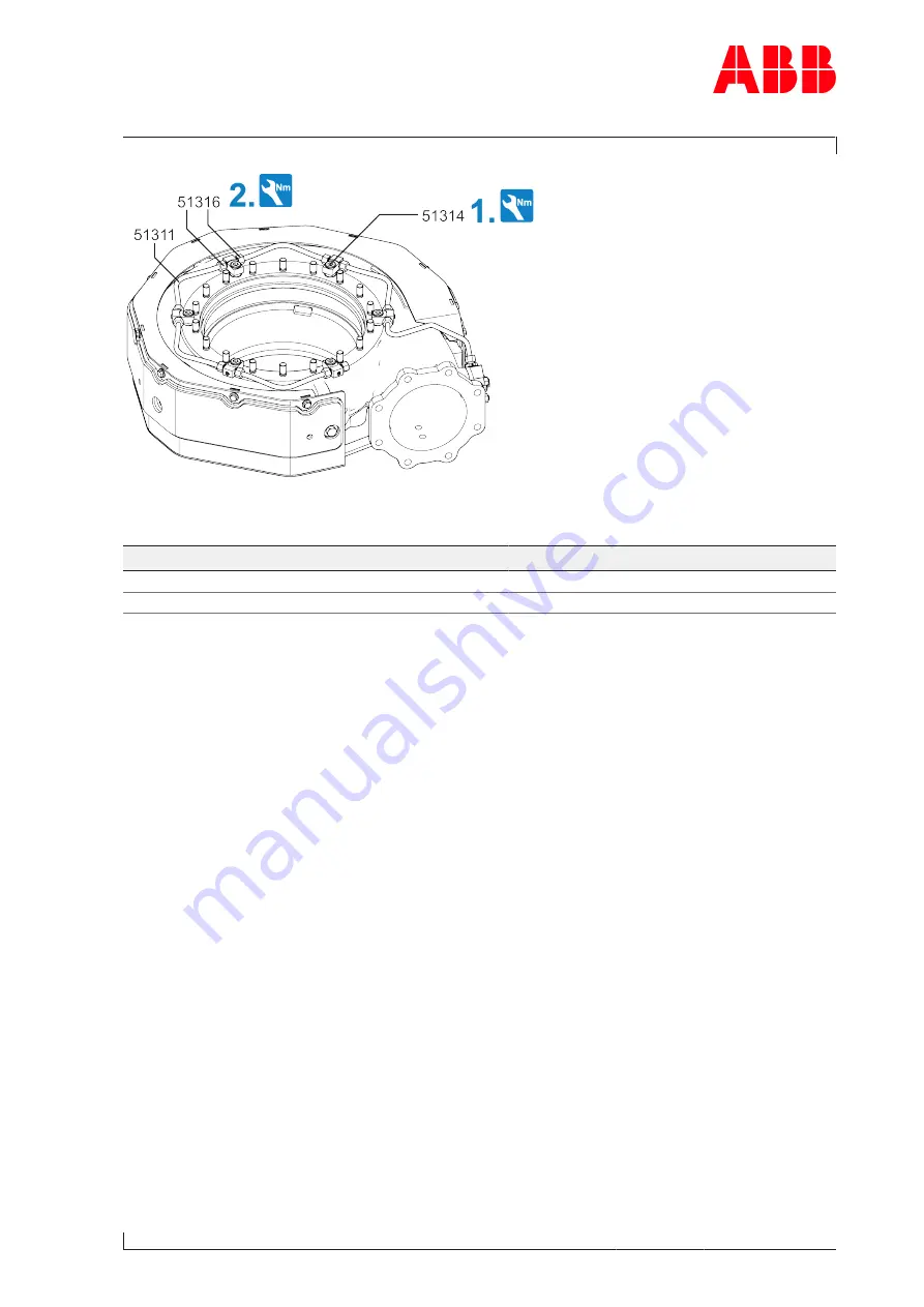 ABB HT603330 Operation Manual Download Page 169