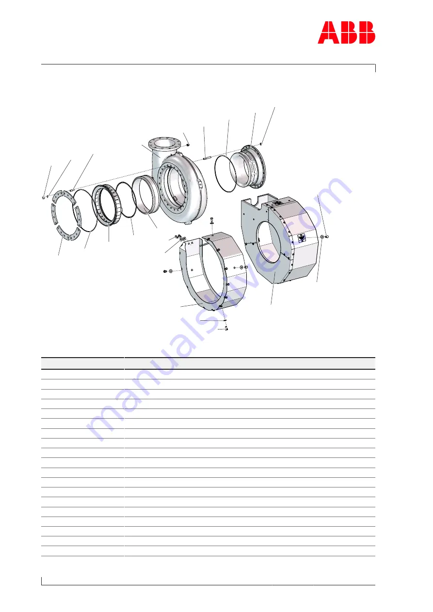 ABB HT603330 Operation Manual Download Page 184