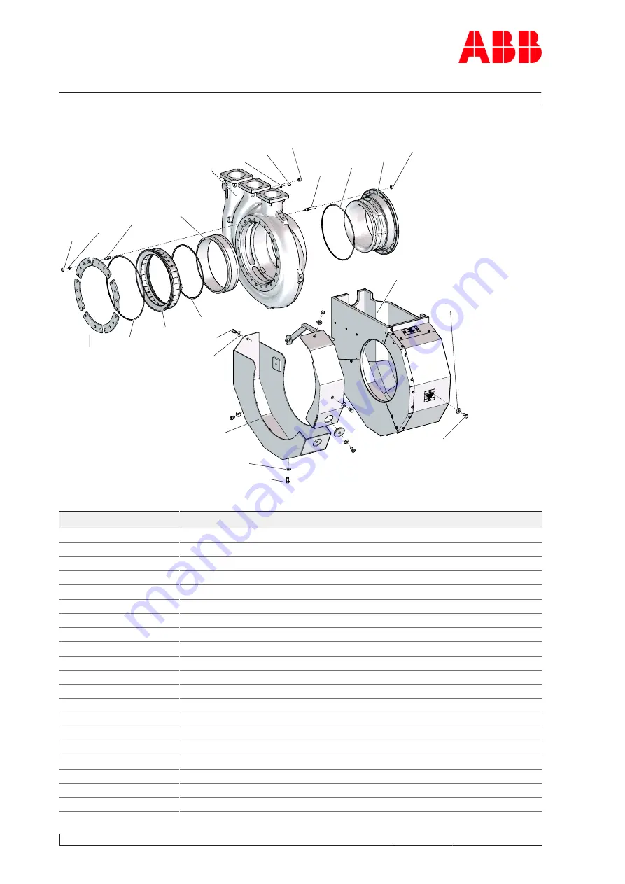 ABB HT603330 Operation Manual Download Page 186