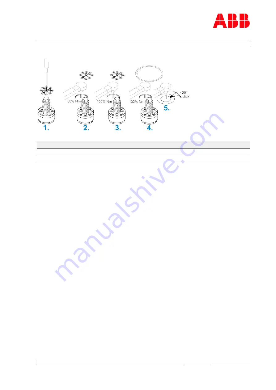 ABB HT603384 Скачать руководство пользователя страница 39