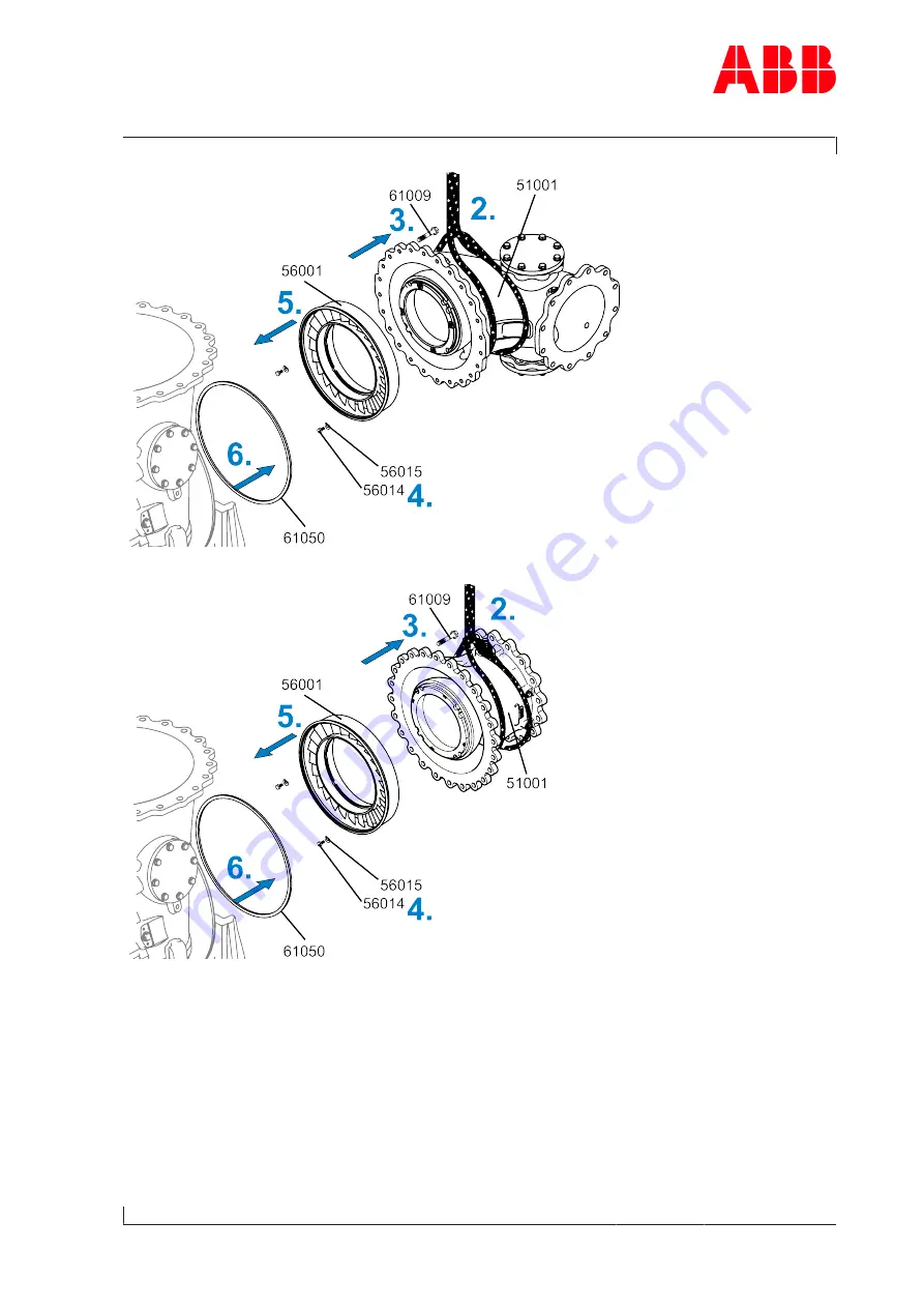 ABB HT603622 Operation Manual Download Page 113