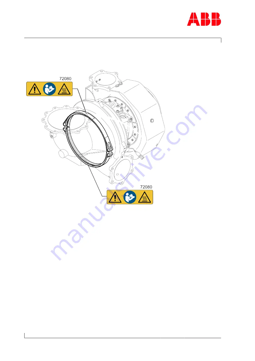 ABB HT603803 Operation Manual Download Page 18