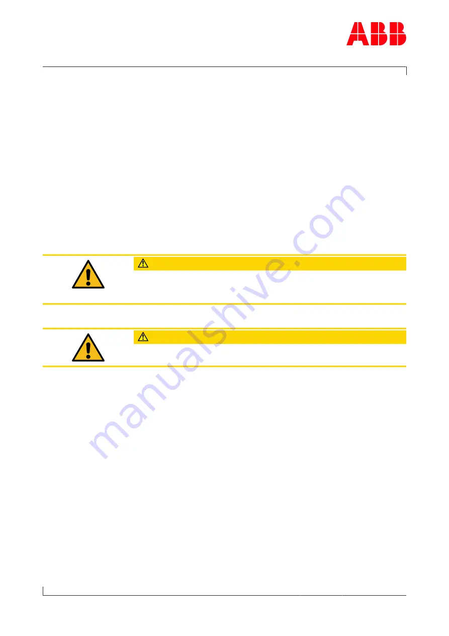 ABB HT604228 Operation Manual Download Page 102