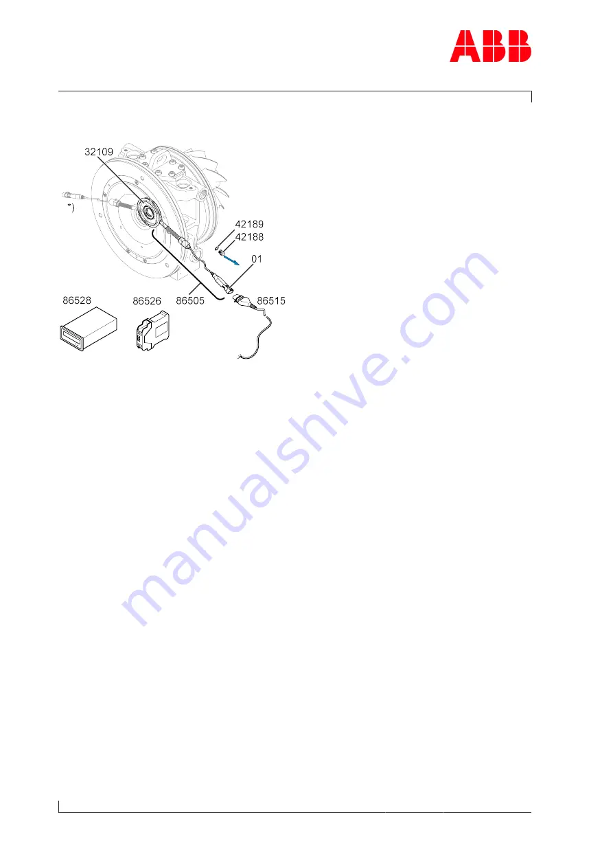 ABB HT604405 Operation Manual Download Page 50