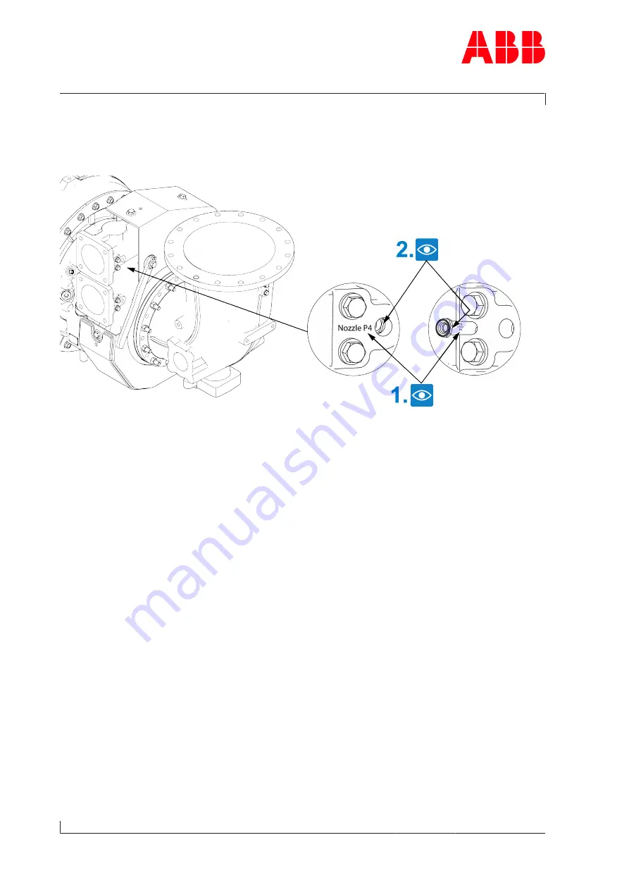 ABB HT604449 Скачать руководство пользователя страница 166