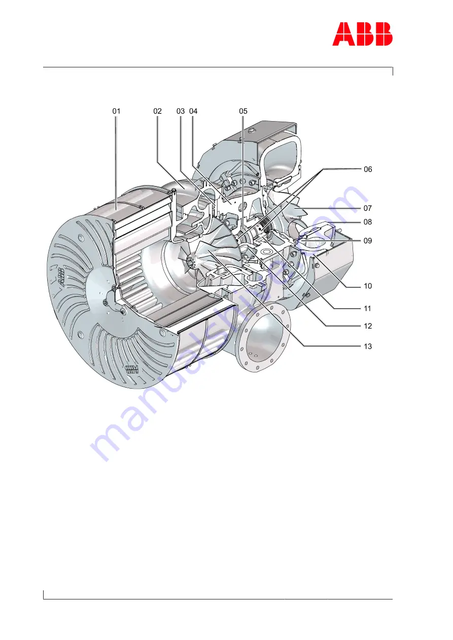 ABB HT604539 Скачать руководство пользователя страница 8