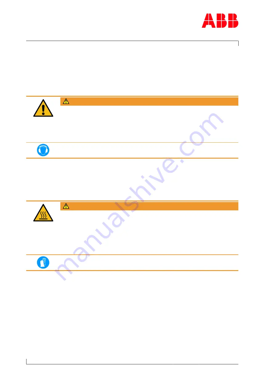 ABB HT604539 Скачать руководство пользователя страница 24