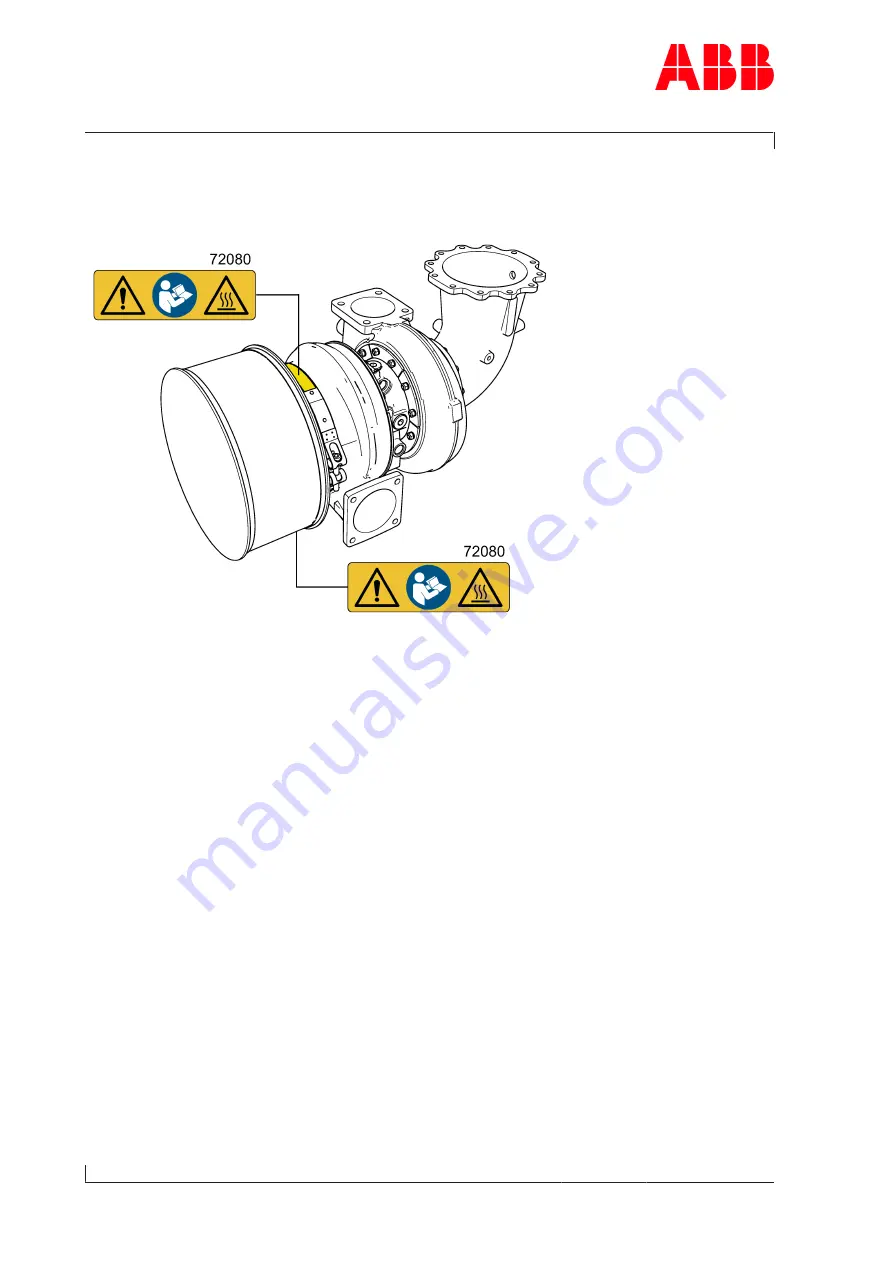 ABB HT604625 Operation Manual Download Page 18