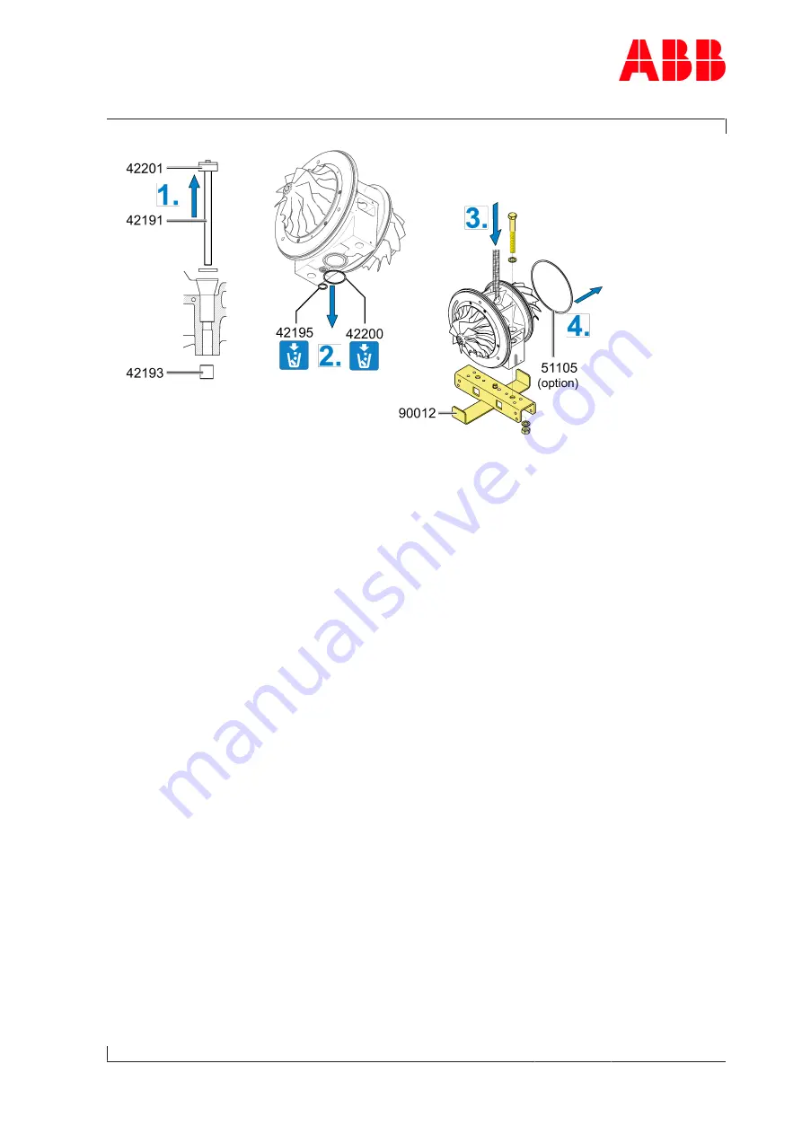 ABB HT604877 Operation Manual Download Page 139